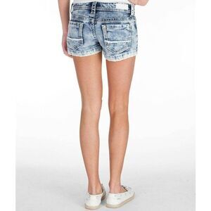 Daytrip Buckle Capricorn Stretch Short Bleach Wash